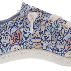 Skechers Womens Bobs Beach Woof Pack Shoes