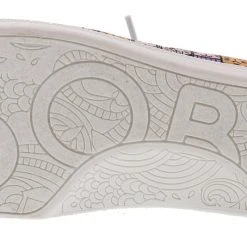 Skechers Women Bobs Beach Bingo Kitty Cruiser Memory Foam Walking Shoes