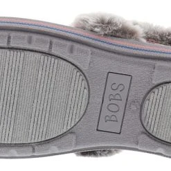 Skechers Bobs Women's Too Cozy- Snuggle Rovers Memory Foam Slippers