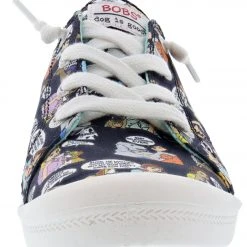 Skechers Bobs Women's Beach Bingo- Pin Up Pup Memory Foam Walking Shoes 7 Skechers Bobs Women's Beach Bingo- Pin Up Pup Memory Foam Walking Shoes