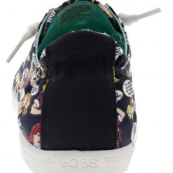 Skechers Bobs Women's Beach Bingo- Pin Up Pup Memory Foam Walking Shoes 8 Skechers Bobs Women's Beach Bingo- Pin Up Pup Memory Foam Walking Shoes