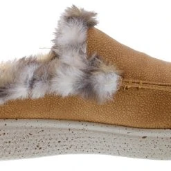 Skechers Women's Bobs Skipper Wild Tiger Memory Foam Slip On Slippers