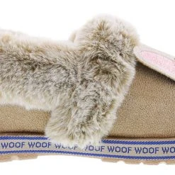 Skechers Bob's Women'sToo Cozy Dog Attitude Memory Foam Slippers