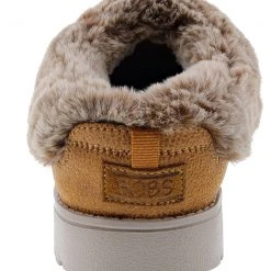 Skechers Women's Bobs Keepsakes 3.0 Indoor Remix Clog Slipper