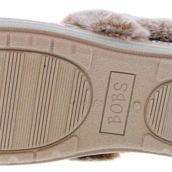Skechers Bob's Women's Too Cozy Winter Howl Memory Foam Slippers 9 Skechers Bob's Women's Too Cozy Winter Howl Memory Foam Slippers