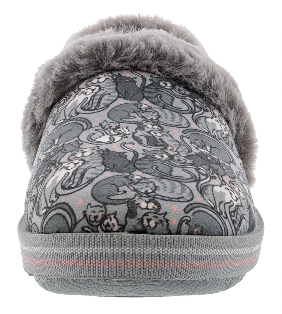 Skechers Bobs Women's Too Cozy Little Spoon Memory Foam Slippers 3 Skechers Bobs Women's Too Cozy Little Spoon Memory Foam Slippers