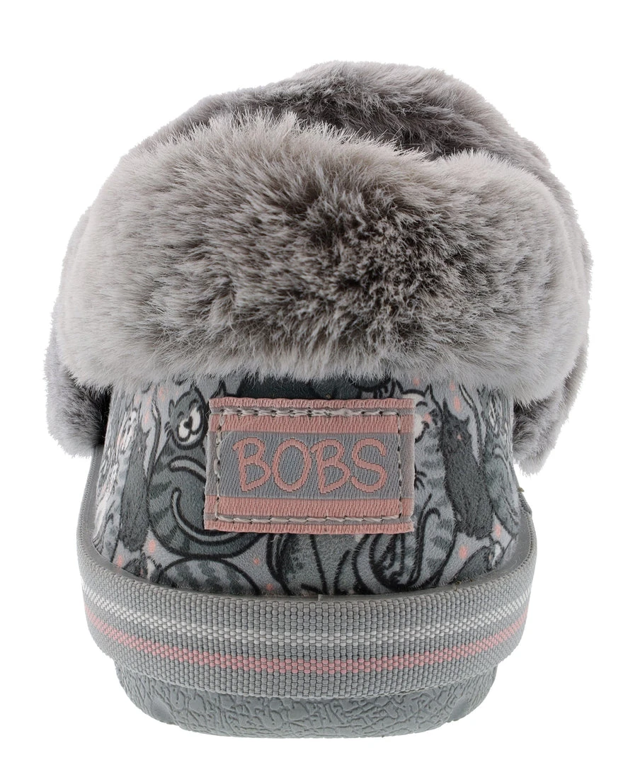 Skechers Bobs Women's Too Cozy Little Spoon Memory Foam Slippers 4 Skechers Bobs Women's Too Cozy Little Spoon Memory Foam Slippers