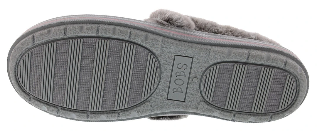 Skechers Bobs Women's Too Cozy Little Spoon Memory Foam Slippers 5 Skechers Bobs Women's Too Cozy Little Spoon Memory Foam Slippers