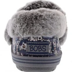 Skechers Bobs Women's Too Cozy Woof Lodge Memory Foam Slippers