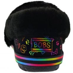 Skechers Bobs Women's Too Cozy Doodle Star Memory Foam Slippers 3 Skechers Bobs Women's Too Cozy Doodle Star Memory Foam Slippers