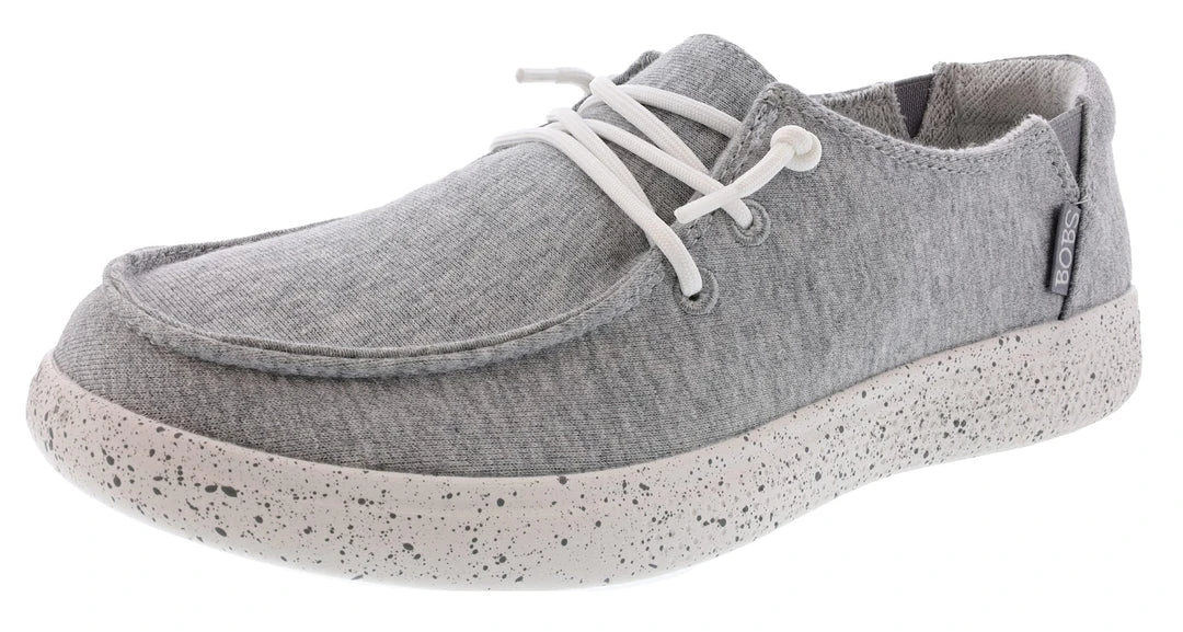 Skechers Women's Bob's Skipper Beach Camp Memory Foam Slip On Casual Shoes 1 Skechers Women's Bob's Skipper Beach Camp Memory Foam Slip On Casual Shoes