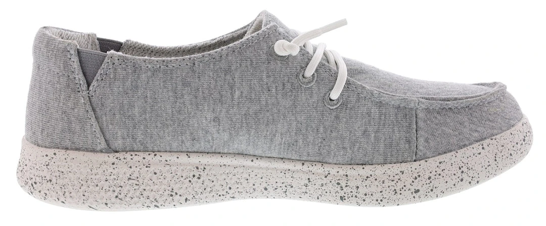 Skechers Women's Bob's Skipper Beach Camp Memory Foam Slip On Casual Shoes 2 Skechers Women's Bob's Skipper Beach Camp Memory Foam Slip On Casual Shoes