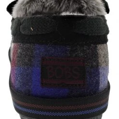 Skechers Bobs Women's Too Cozy Lumbar Jane Memory Foam Slippers 8 Skechers Bobs Women's Too Cozy Lumbar Jane Memory Foam Slippers