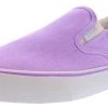 Lugz Clipper Comfortable & Lightweight Slip On Sneakers Womens