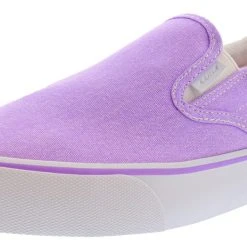 Lugz Clipper Comfortable & Lightweight Slip On Sneakers Womens