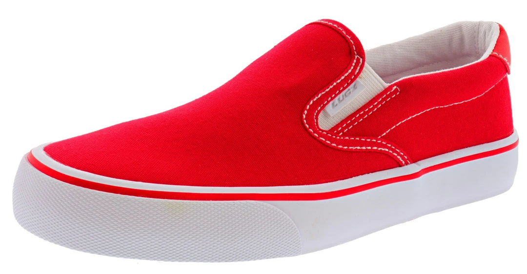Lugz Clipper Comfortable & Lightweight Slip On Sneakers Womens Lugz Clipper Comfortable & Lightweight Slip On Sneakers Womens