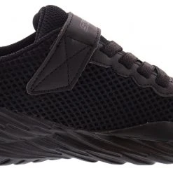 Skechers Kids Hook And Loop Running Shoes Nitro Sprint Krodon