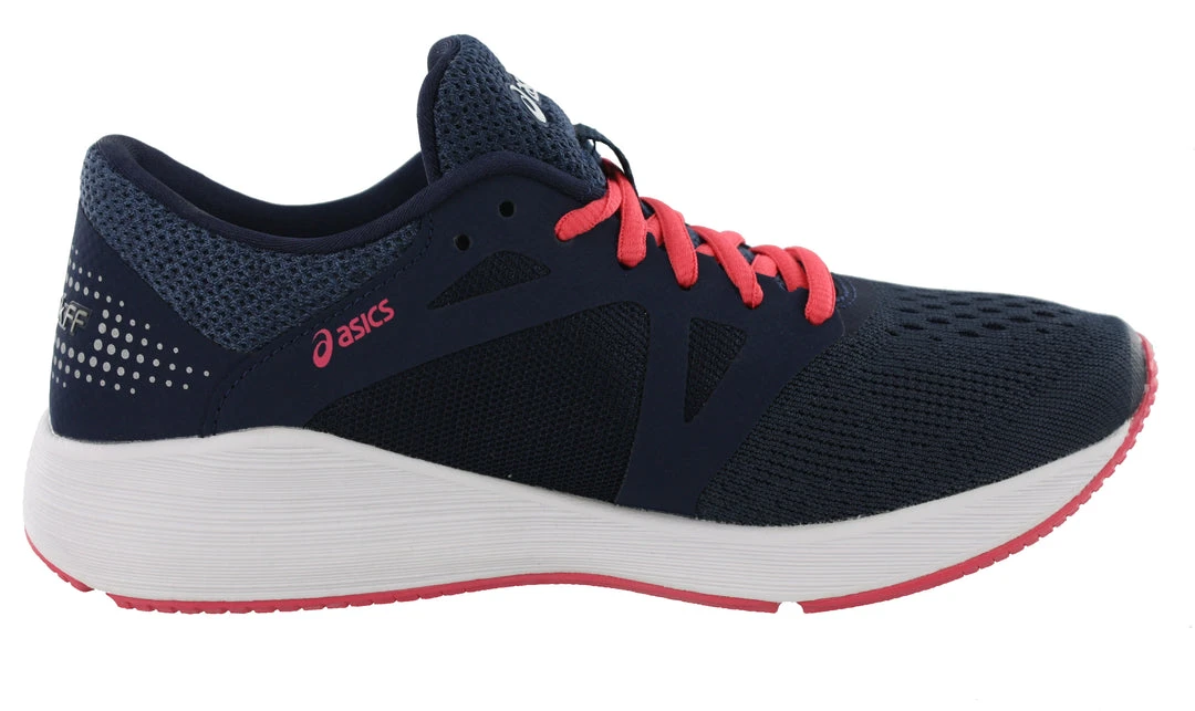 ASICS Women Walking Cushioned Running Shoes Roadhawk FF 2 ASICS Women Walking Cushioned Running Shoes Roadhawk FF