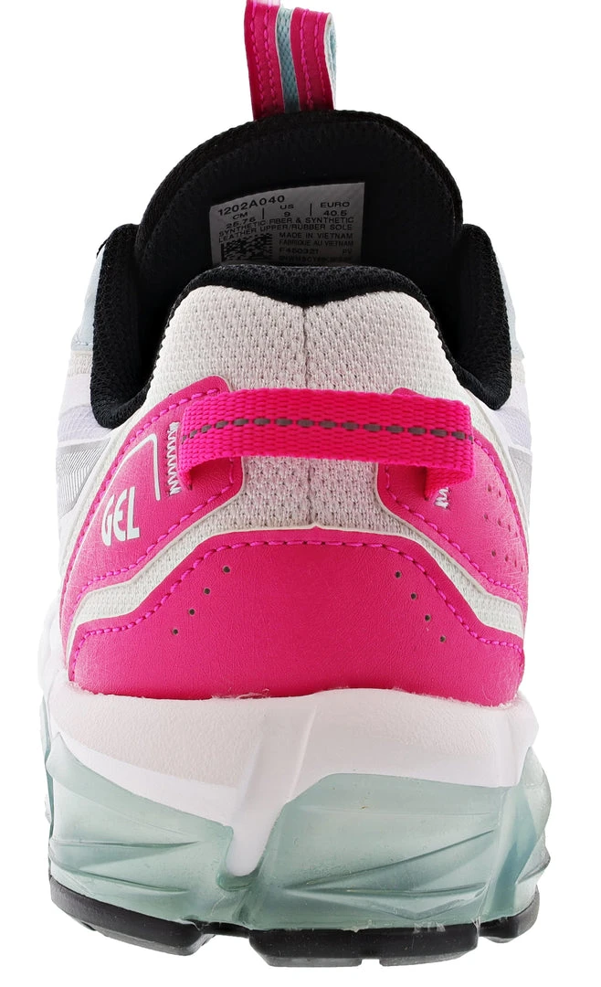 Asics Women's Gel Quantum 90 Lightweight Running Shoes 4 Asics Women's Gel Quantum 90 Lightweight Running Shoes