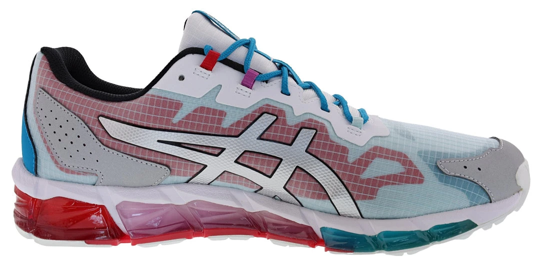 Asics Gel Quantum 360 6 Men's Lightweight Running Shoes 2 Asics Gel Quantum 360 6 Men's Lightweight Running Shoes