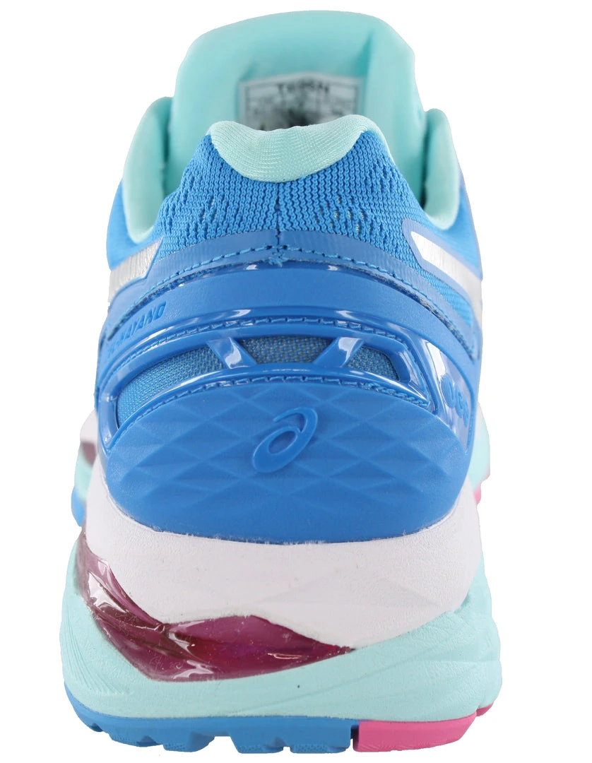 ASICS Women Walking Stability Cushioned Running Shoes Kayano 23 ASICS Women Walking Stability Cushioned Running Shoes Kayano 23