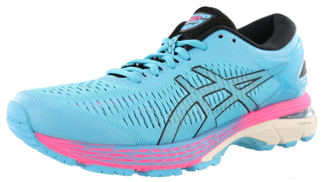 ASICS Women Walking Stability Support Running Shoes Kayano 25 19 ASICS Women Walking Stability Support Running Shoes Kayano 25