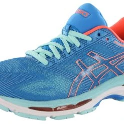ASICS Women Walking Trail Cushioned Running Shoes Nimbus 19