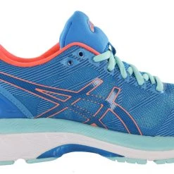 ASICS Women Walking Trail Cushioned Running Shoes Nimbus 19