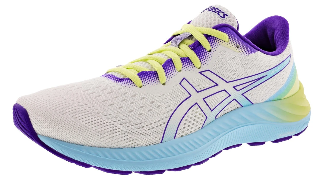 Asics Women's Gel Excite 8 Running Shoes With Arch Support 1 Asics Women's Gel Excite 8 Running Shoes With Arch Support