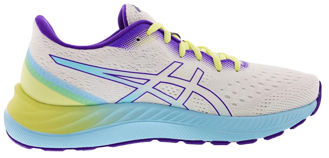 Asics Women's Gel Excite 8 Running Shoes With Arch Support 2 Asics Women's Gel Excite 8 Running Shoes With Arch Support