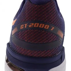 ASICS Men Walking Trail Cushioned Running Shoes GT 2000 7 18 ASICS Men Walking Trail Cushioned Running Shoes GT 2000 7