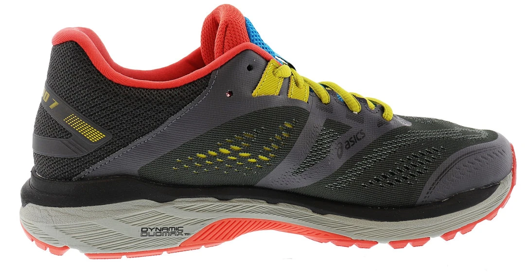 ASICS Men’s Walking Trail Cushioned Running Shoes GT 2000 7 2 ASICS Men’s Walking Trail Cushioned Running Shoes GT 2000 7