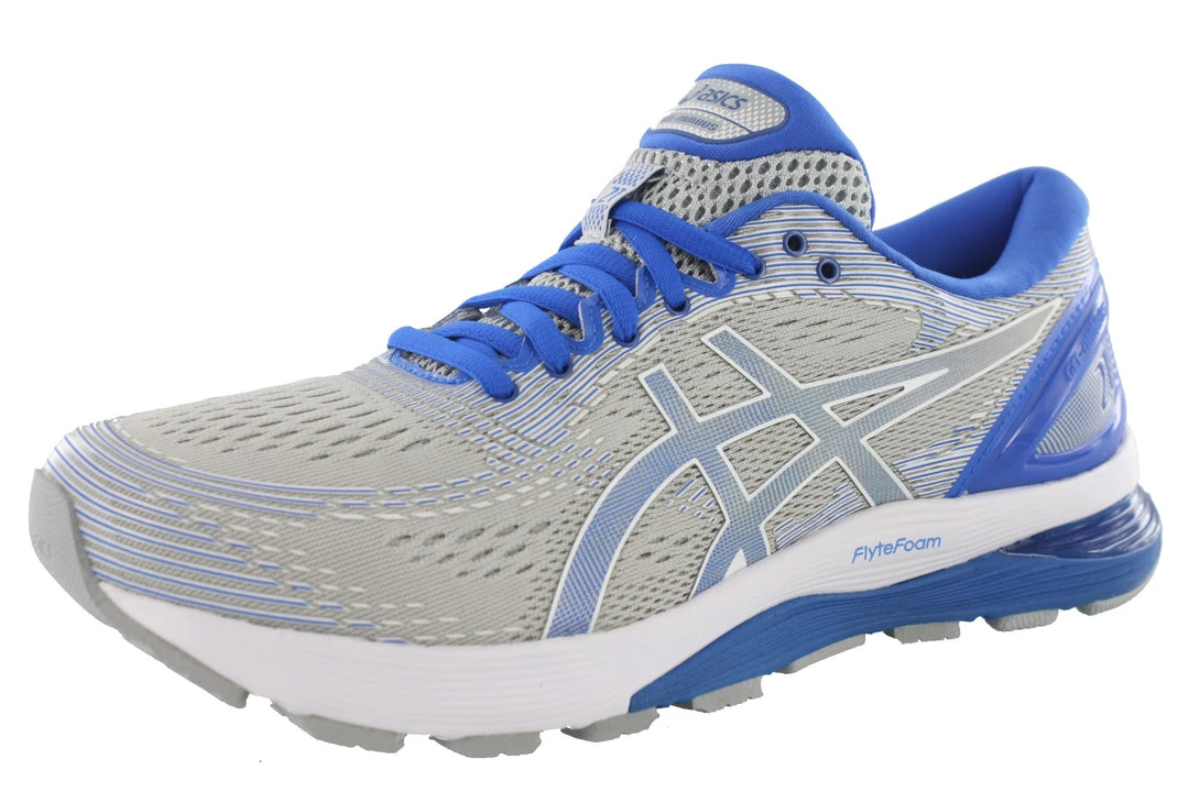 ASICS Gel Nimbus 21 Lite Show Men's Running Shoes ASICS Gel Nimbus 21 Lite Show Men's Running Shoes
