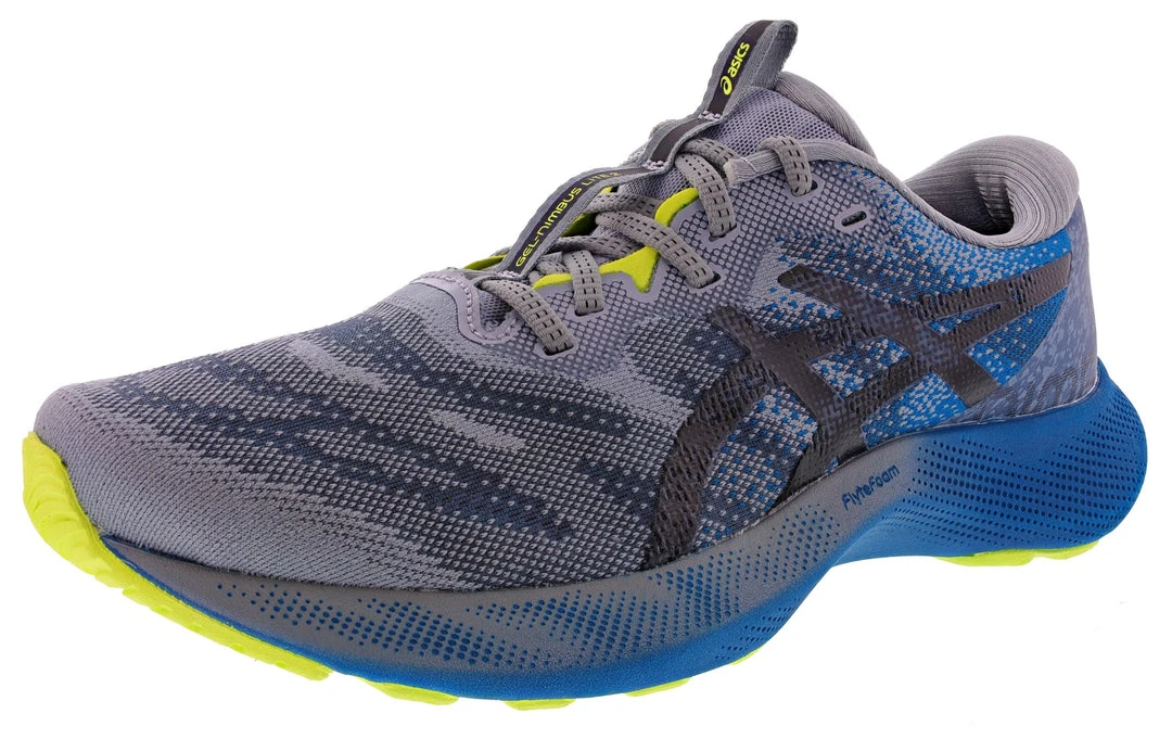 ASICS Men's Gel Nimbus Lite 2 Soft Cushioning Running Shoes ASICS Men's Gel Nimbus Lite 2 Soft Cushioning Running Shoes