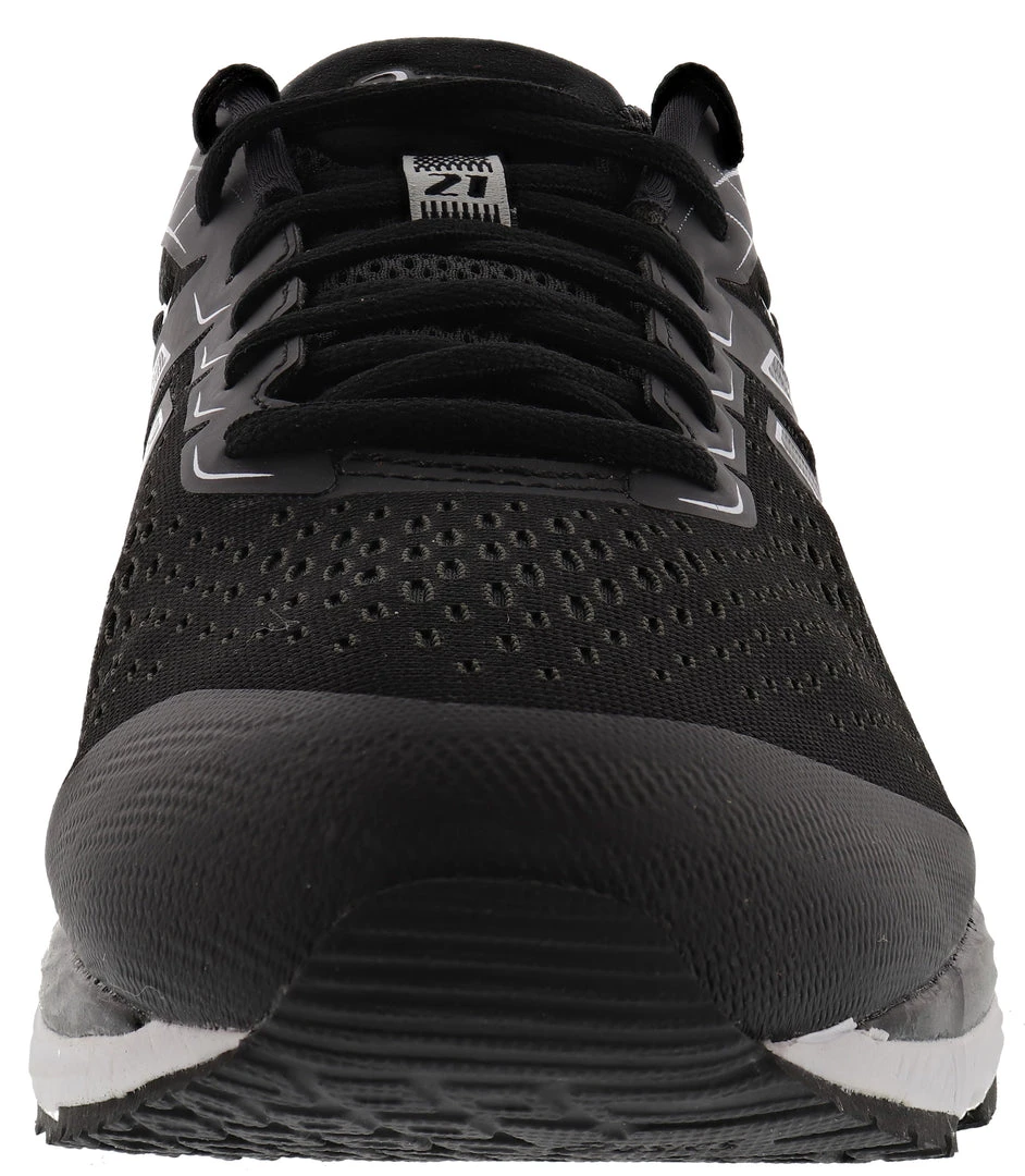 ASICS Men Wide Width 2E Cushioned Running Shoes Cumulus 21 3 ASICS Men Wide Width 2E Cushioned Running Shoes Cumulus 21