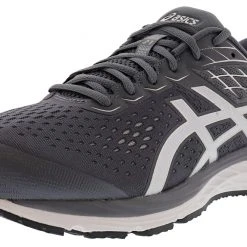 ASICS Men Wide Width 2E Cushioned Running Shoes Cumulus 21 18 ASICS Men Wide Width 2E Cushioned Running Shoes Cumulus 21