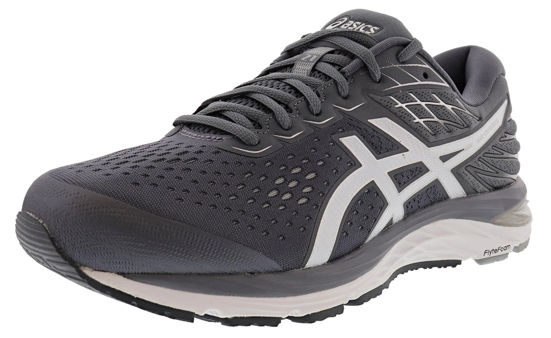 ASICS Men Wide Width 2E Cushioned Running Shoes Cumulus 21 7 ASICS Men Wide Width 2E Cushioned Running Shoes Cumulus 21