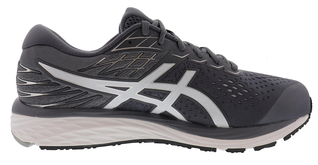 ASICS Men Wide Width 2E Cushioned Running Shoes Cumulus 21 8 ASICS Men Wide Width 2E Cushioned Running Shoes Cumulus 21