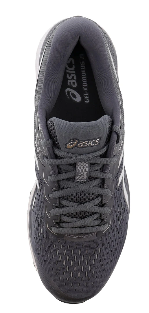 ASICS Men Wide Width 2E Cushioned Running Shoes Cumulus 21 12 ASICS Men Wide Width 2E Cushioned Running Shoes Cumulus 21