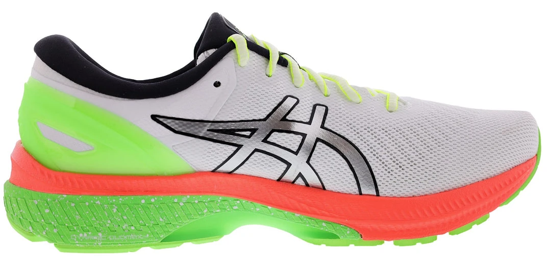 ASICS Men's Gel Kayano 27 Lite Show Cushioned Running Shoes 2 ASICS Men's Gel Kayano 27 Lite Show Cushioned Running Shoes