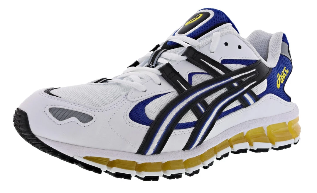 ASICS Men's Cushioned Running Shoes Gel Kayano 5 360 ASICS Men's Cushioned Running Shoes Gel Kayano 5 360
