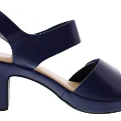 Patrizia Dade Smooth Ankle Strap Sandals Women's