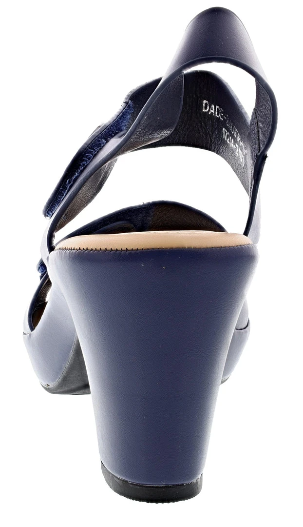 Patrizia Dade Smooth Ankle Strap Sandals Women's Patrizia Dade Smooth Ankle Strap Sandals Women's