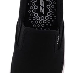 Lugz Clipper Comfortable & Lightweight Slip On Sneakers Womens 36 Lugz Clipper Comfortable & Lightweight Slip On Sneakers Womens