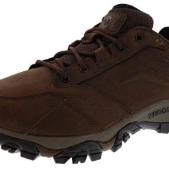 Mens Merrell Men's Moab Adventure Lace Nubuck Leather Upper Walking Shoes 15 Mens Merrell Men's Moab Adventure Lace Nubuck Leather Upper Walking Shoes