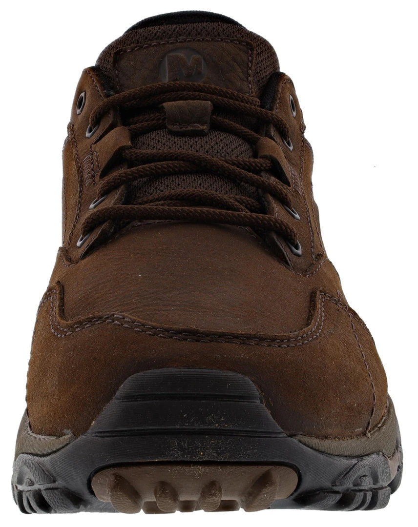 Mens Merrell Men's Moab Adventure Lace Nubuck Leather Upper Walking Shoes 8 Mens Merrell Men's Moab Adventure Lace Nubuck Leather Upper Walking Shoes
