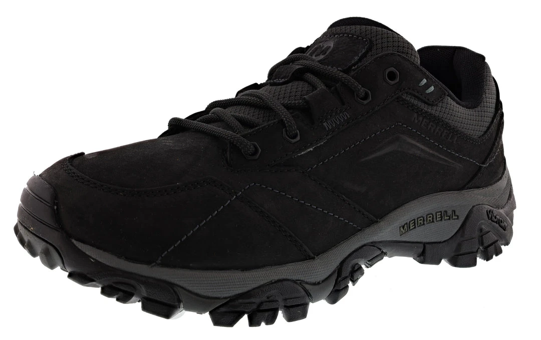 Mens Merrell Men's Moab Adventure Lace Nubuck Leather Upper Walking Shoes 1 Mens Merrell Men's Moab Adventure Lace Nubuck Leather Upper Walking Shoes