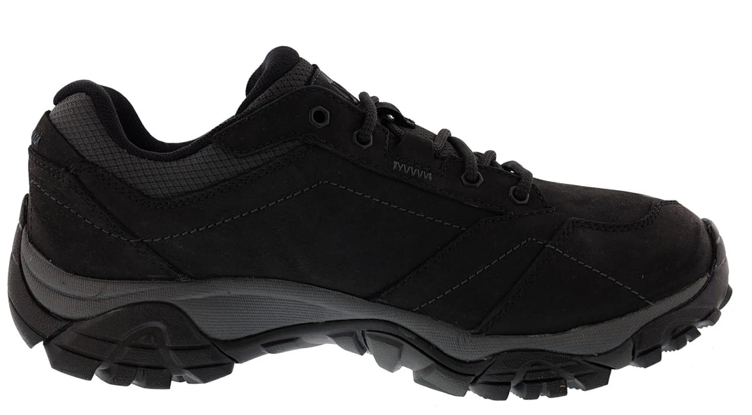 Mens Merrell Men's Moab Adventure Lace Nubuck Leather Upper Walking Shoes 2 Mens Merrell Men's Moab Adventure Lace Nubuck Leather Upper Walking Shoes
