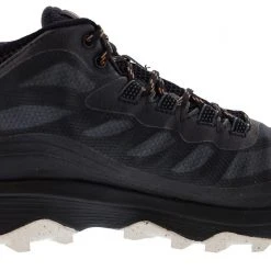Mens Merrell Men's Moab Speed Mid GTX Hiker Trail Running Shoes