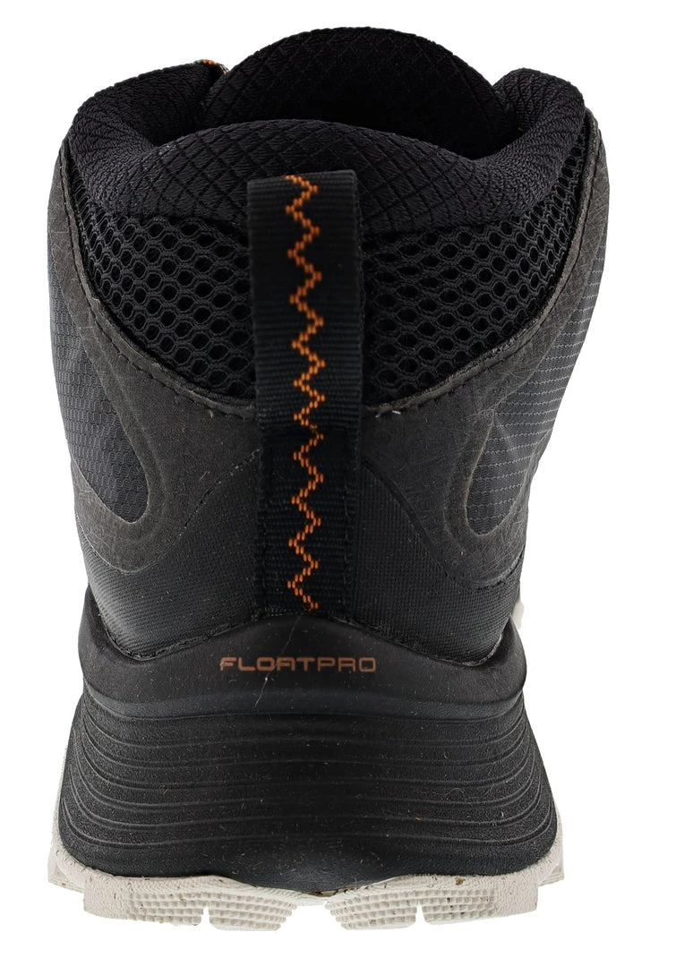 Mens Merrell Men's Moab Speed Mid GTX Hiker Trail Running Shoes 4 Mens Merrell Men's Moab Speed Mid GTX Hiker Trail Running Shoes